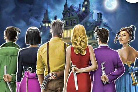 regole cluedo